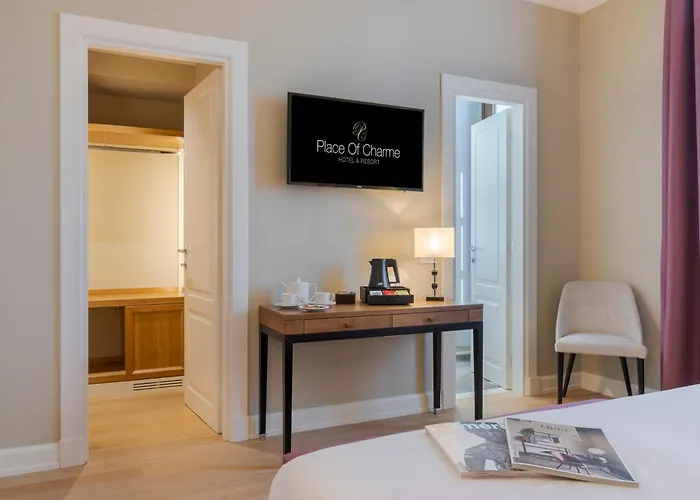 호텔 Neroli - Place Of Charme 4*